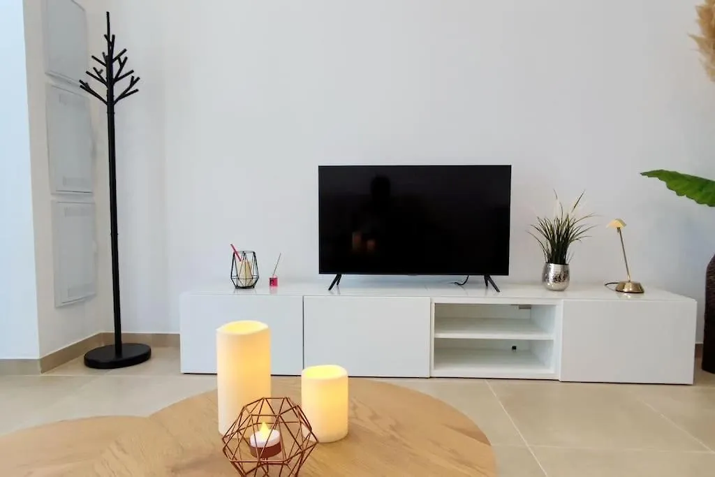 Estudio Moderno En Barrio Tipico Cordobes Apartment Cordoba 0*,