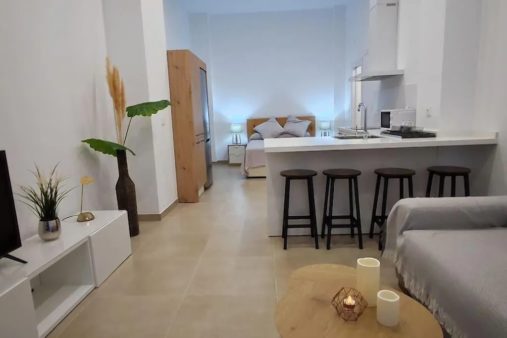 Estudio Moderno En Barrio Tipico Cordobes Apartment Cordoba