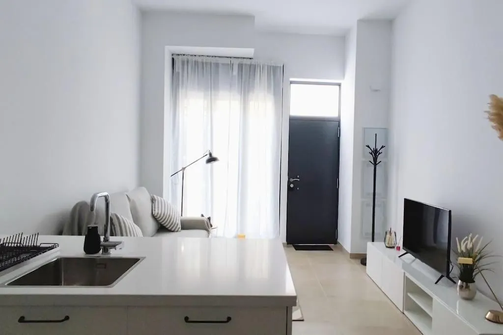 Estudio Moderno En Barrio Tipico Cordobes Apartment Cordoba