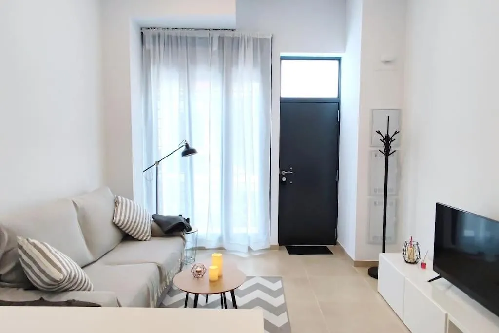 Estudio Moderno En Barrio Tipico Cordobes Apartment Cordoba Spain