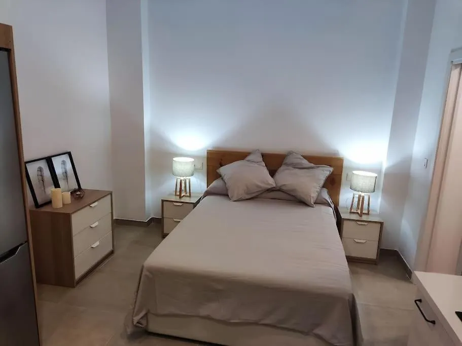 Estudio Moderno En Barrio Tipico Cordobes Apartment Cordoba