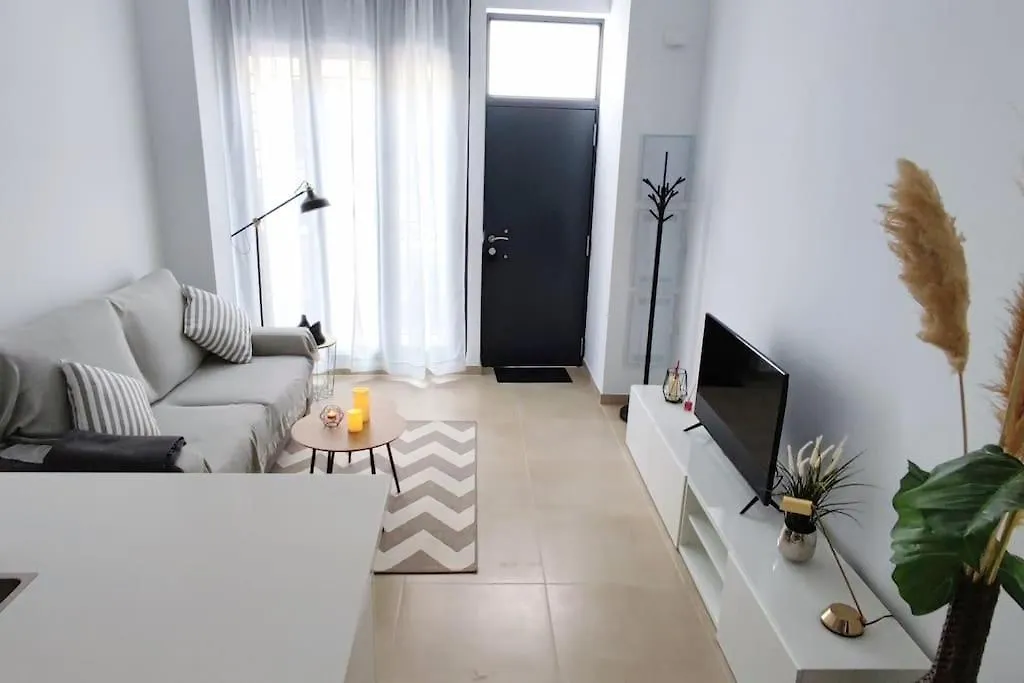 Estudio Moderno En Barrio Tipico Cordobes Apartment Cordoba Spain