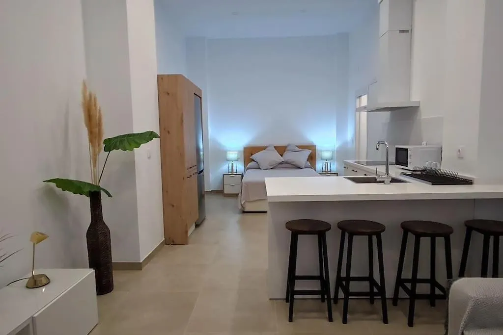 Estudio Moderno En Barrio Tipico Cordobes Apartment Cordoba Spain