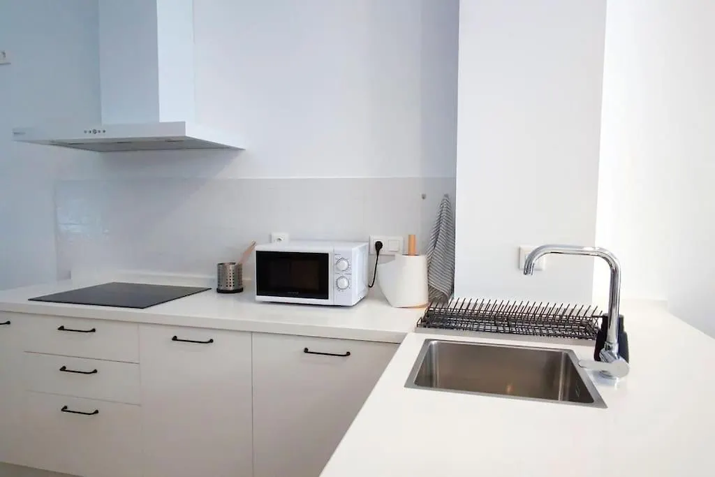 Estudio Moderno En Barrio Tipico Cordobes Apartment Cordoba